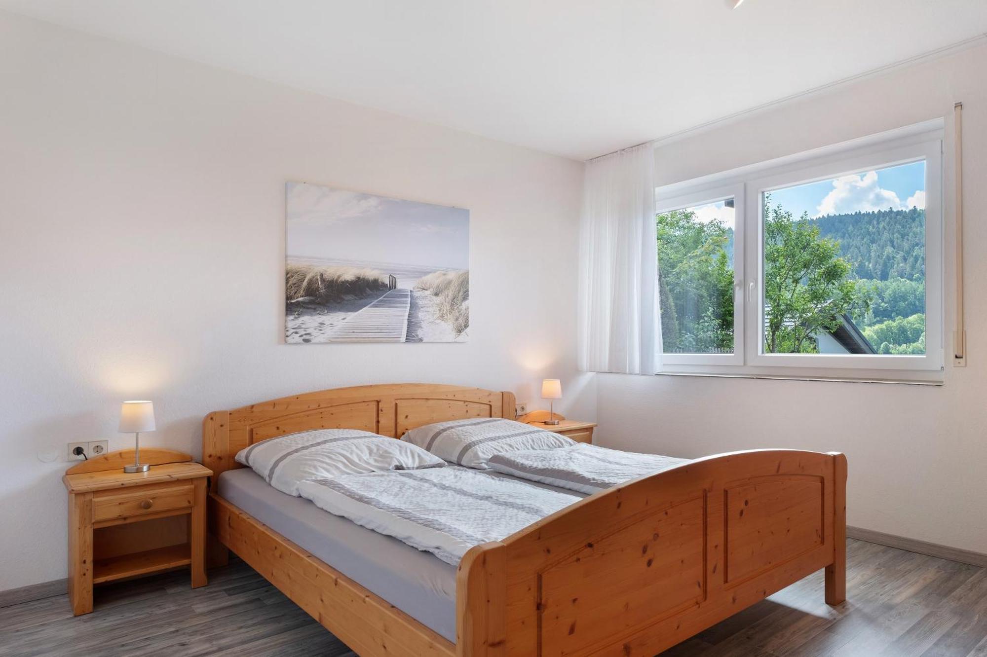 Haus Reiser Alpirsbach Extérieur photo