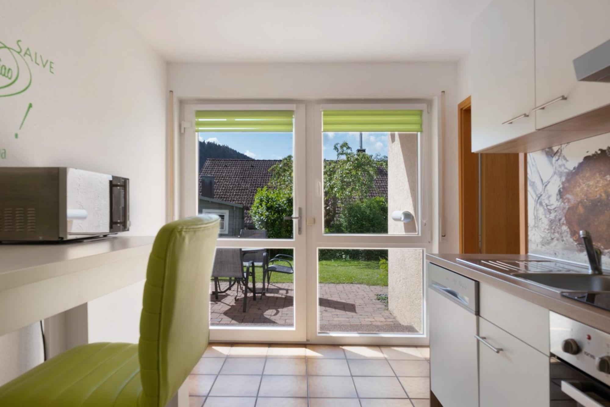 Haus Reiser Alpirsbach Extérieur photo