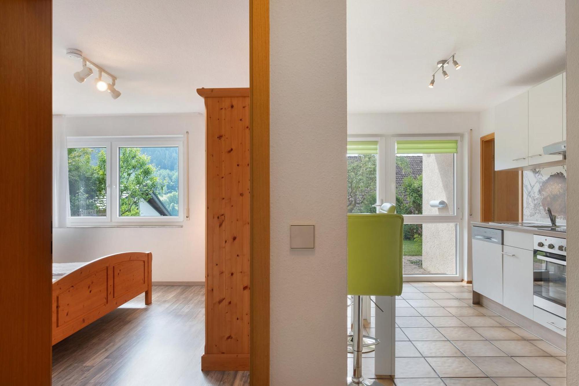 Haus Reiser Alpirsbach Extérieur photo