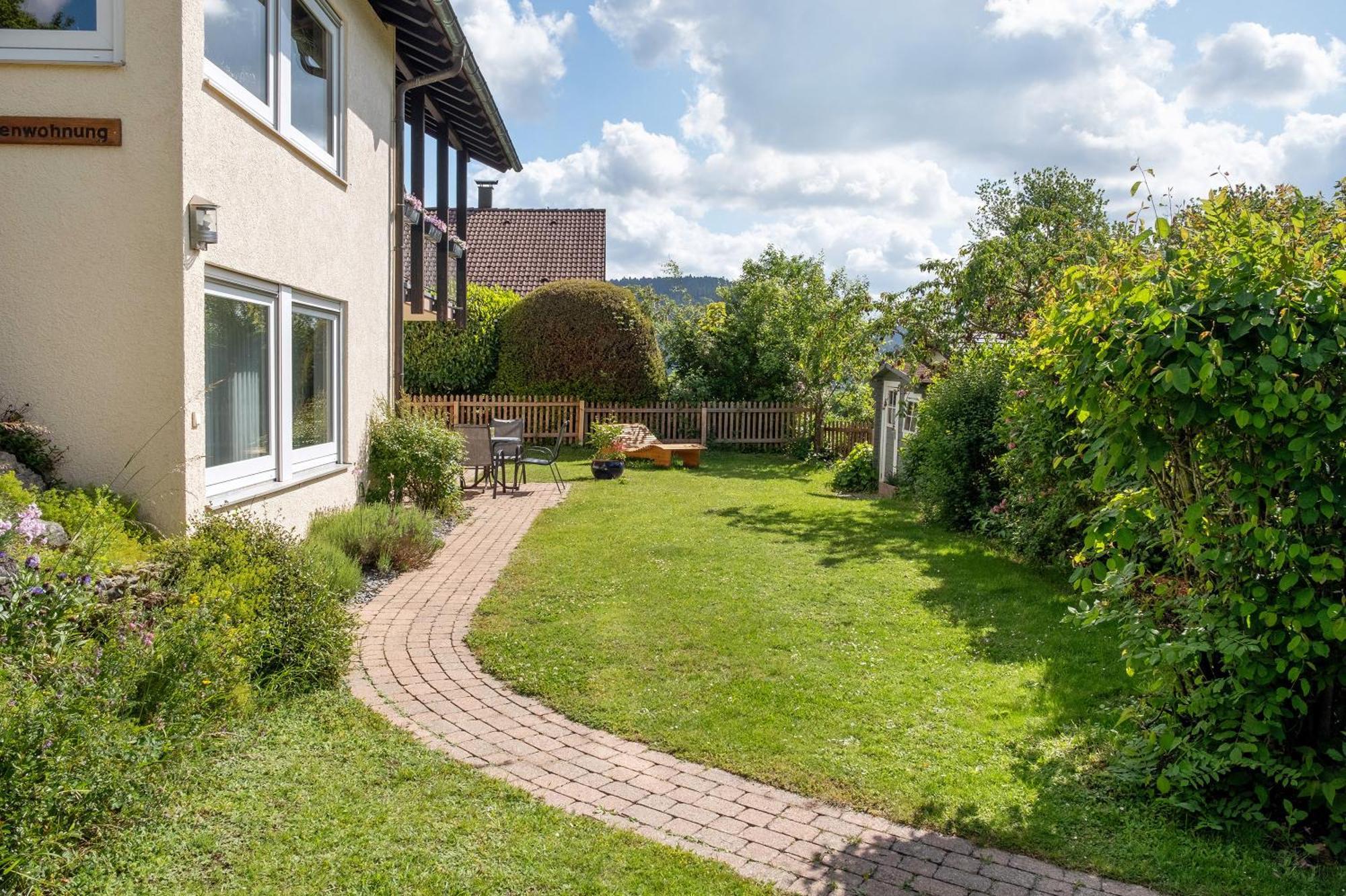 Haus Reiser Alpirsbach Extérieur photo