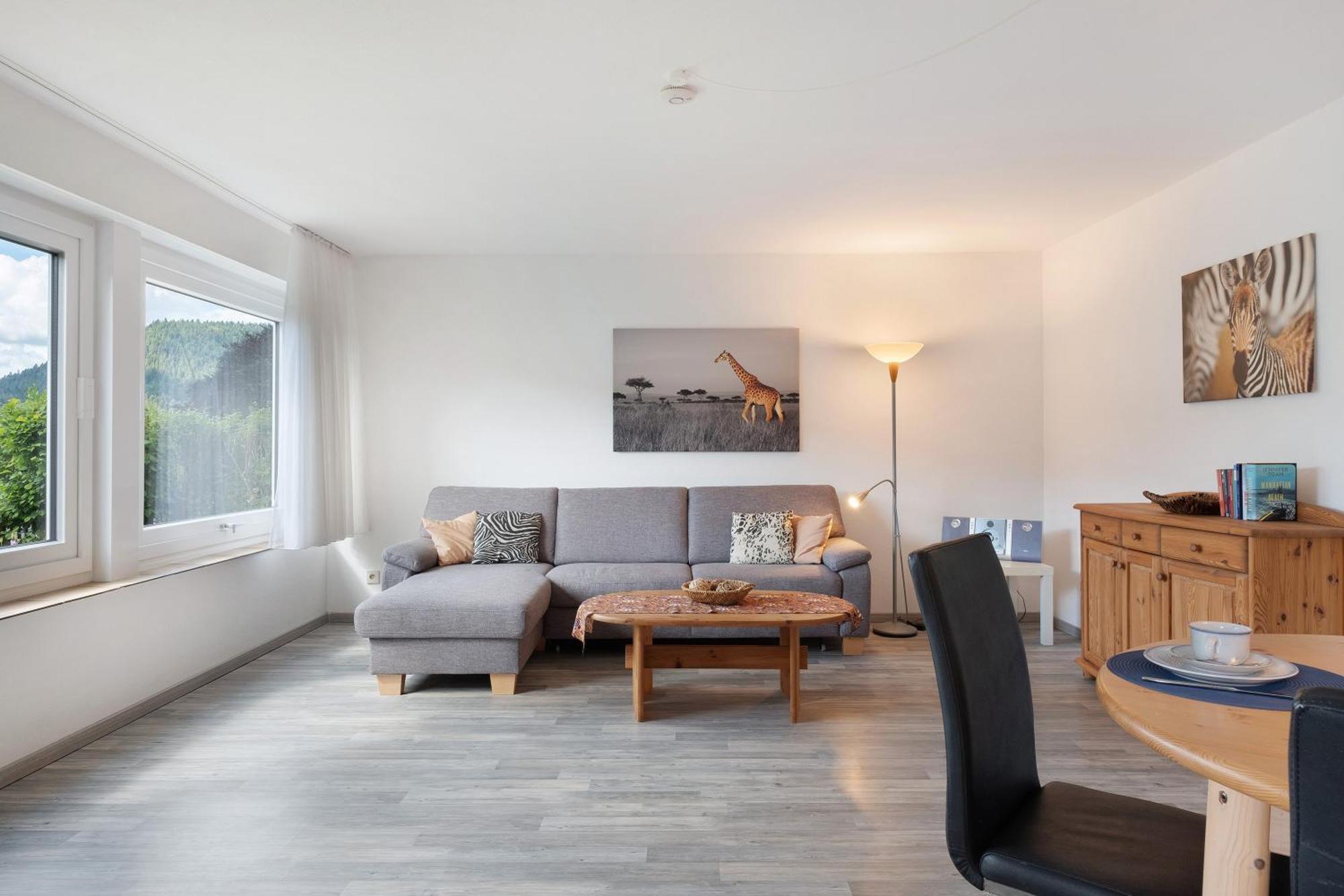 Haus Reiser Alpirsbach Extérieur photo