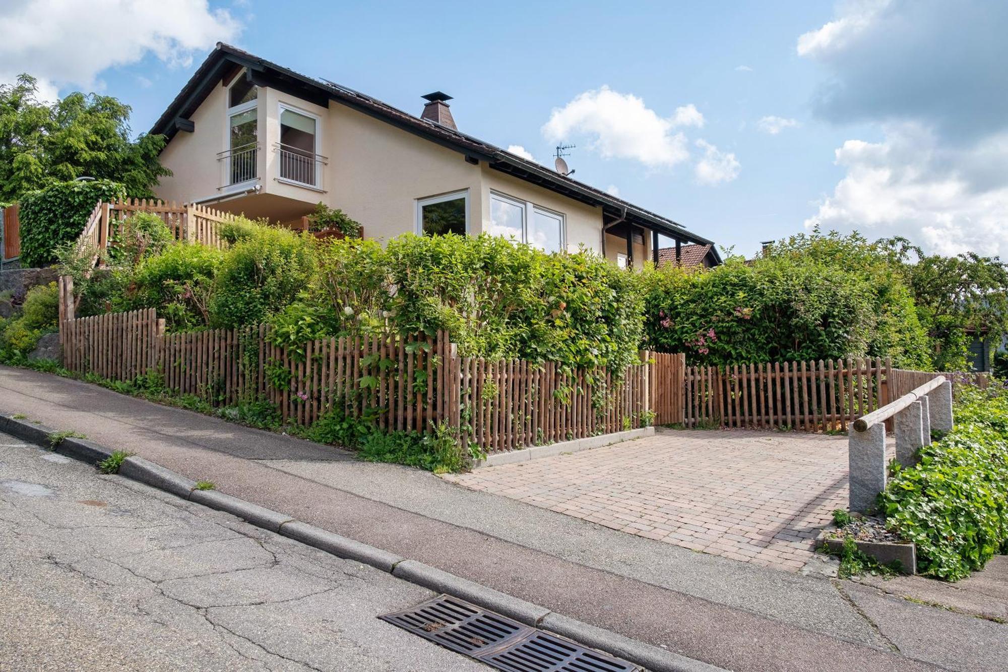 Haus Reiser Alpirsbach Extérieur photo
