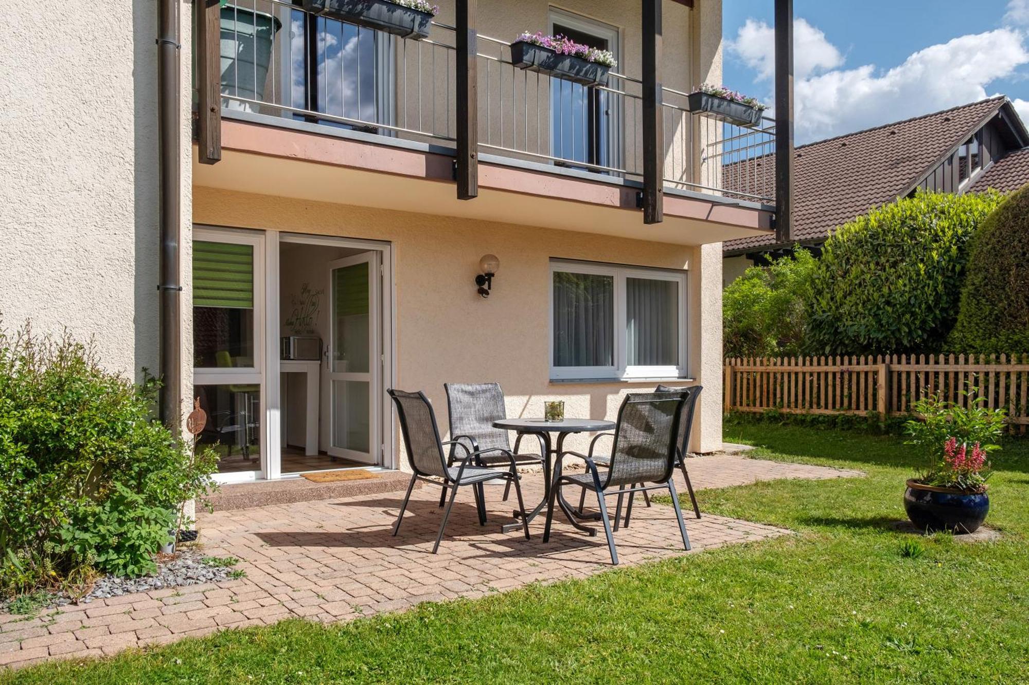 Haus Reiser Alpirsbach Extérieur photo